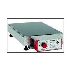 Heating plates, heating surface made of CERAN 500®,...