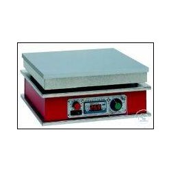 Precision hot plates in digital technology, 300°C,...