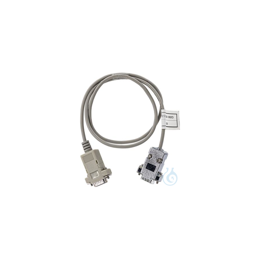 RS 232 serial connection 4