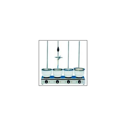 Multhitz series heaters, 1 litre bath tank, individually infinitely variable,