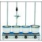 Multhitz series heaters, 1 litre bath tank, individually infinitely variable,