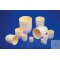 Alsint 99.7 crucible, conical, tall form Size 00 C ob. A Ø 25 mm lower. A Ø 15 mm