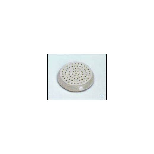 Sieve plates 31 B size 25, Ø 25mm according to Dr. Witt