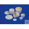 Alsint 99.7 crucible conical, wide shape Size 3 B ob. A Ø 60 mm bott. A Ø 26 mm