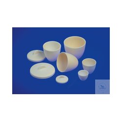 Alsint 99.7 jar conical, wide shape Size 4 B ob. A...