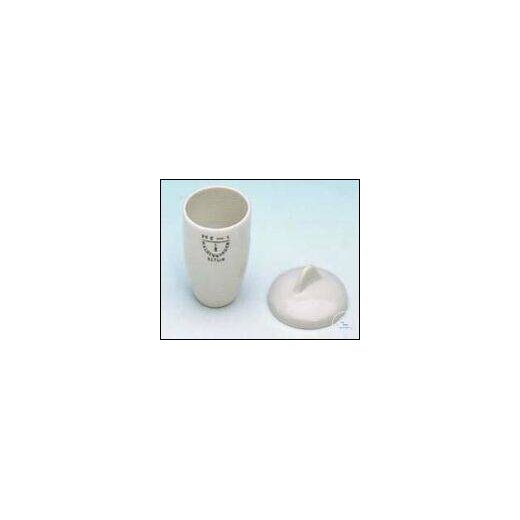 Crucible 79 C size 5 high form, glazed upper &Oslash; 60mm, H