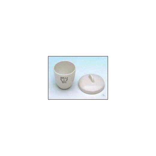 Crucible 79 MF size 3 medium-high form, glazed upper &Oslash; 6