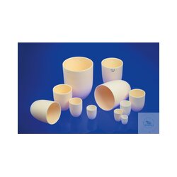 Alsint 99.7 jar conical high form size 7 C ob. A Ø...