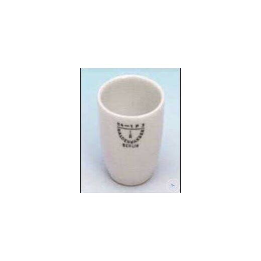 Filter crucibles, 84 size P2 / 3, porosity 7 µm, rim/bottom Ø 45mm/30mm m