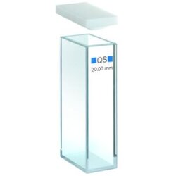 Makro-Küvette 101-QS SD 10x20mm, VOL 7000µl