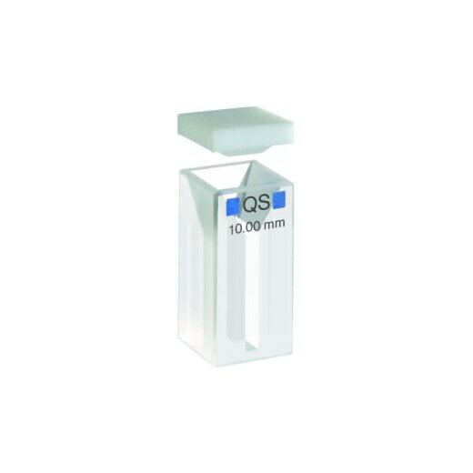Micro cuvette 105-QS SD 10mm, VOL 300µl
