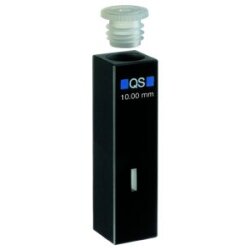 Ultra-micro cuvette 105.200-QS SD 10mm, VOL 160µl,...