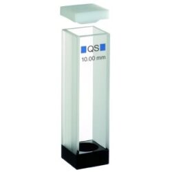 Macro cuvette 109.000-QS SD 10mm, VOL 3500µl
