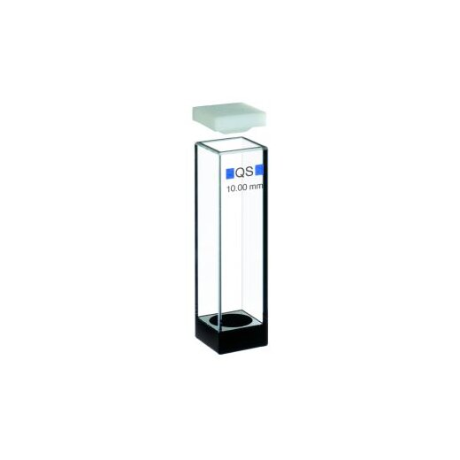Macro cuvette 109.000F-QS SD 10x10mm, VOL 3500µl