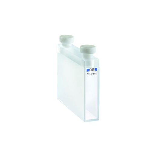 Makro-Küvette 110-QS SD 50mm, VOL 17500µl