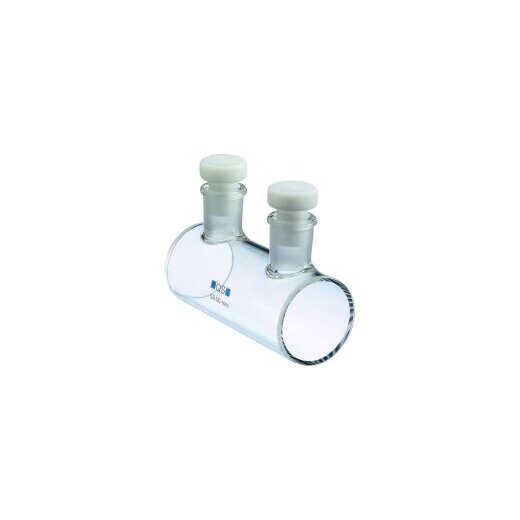 Zylinder-Makro-Küvette 120-QS SD 50mm, VOL 14000µl