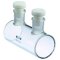 Zylinder-Makro-Küvette 120-QS SD 50mm, VOL 14000µl