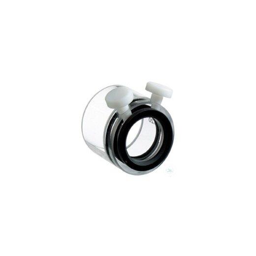 Cylinder macro cell 121.000-QS, SD 0.2mm, VOL 170µl