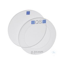 Removable round cell 124-QS, SD 0.01mm, VOL 2µl