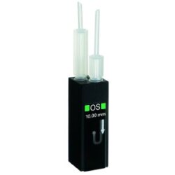 Durchfluss-Kompakt-Küvette 178.712-OS, SD 10mm, VOL...