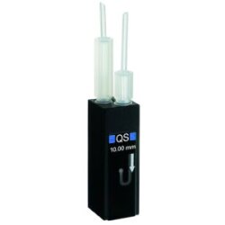 Durchfluss-Kompakt-Küvette 178.712-QS, SD 10mm, VOL...