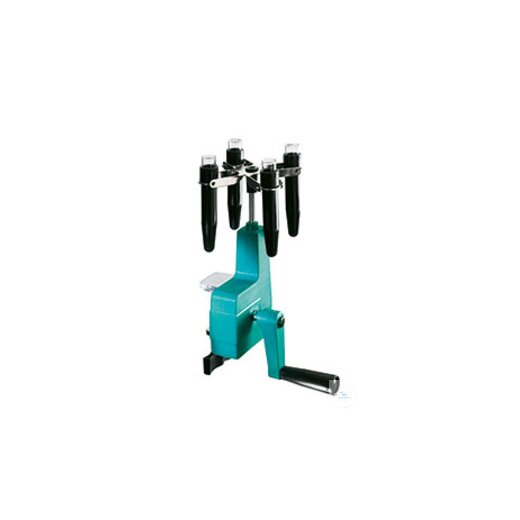 HANDZENTRIFUGE Kleinzentrifuge, ohne Rotor