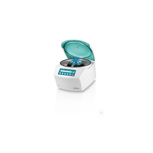 EBA 280 Small centrifuge, uncooled, without rotor, 100-127 V1~, 50-60 Hz