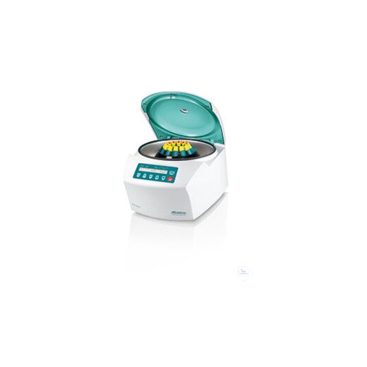 EBA 280 S Small centrifuge, uncooled, without rotor, 100-127 V1~, 50-60 Hz