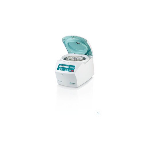 MIKRO 185 microlitre centrifuge, uncooled, without rotor, 100-127 V1~, 50-6
