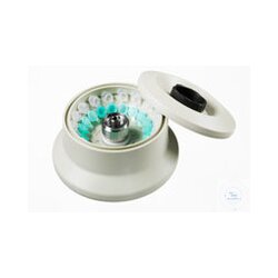 Angle rotor, 18-place For spin column kits, 45°, with...