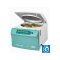 ROTINA 380 Tischzentrifuge, ungekühlt, ohne Rotor, 100-127 V1~, 50-60 Hz