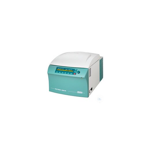 ROTINA 380 R Tischzentrifuge, gekühlt, ohne Rotor, 110-127 V1~, 60 Hz