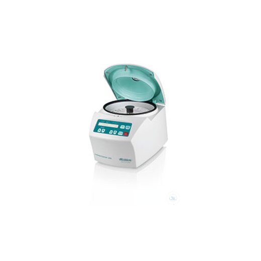 HAEMATOKRIT 200 Small centrifuge, uncooled, with rotor, 100-127 V1~, 50-60
