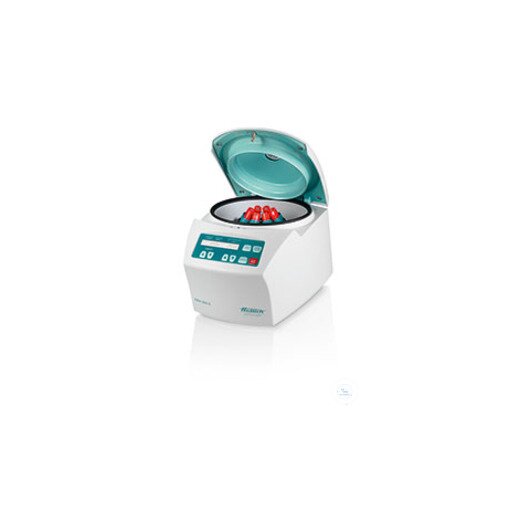 EBA 200 S Small centrifuge, uncooled, with angle rotor, 8-place, 100-127 V1~, 50