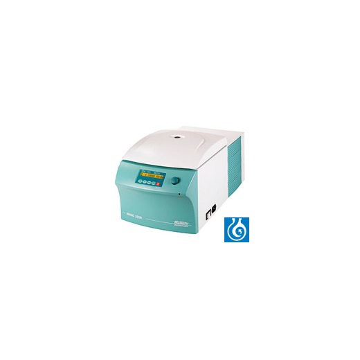 MIKRO 220 R Mikroliterzentrifuge, gekühlt, ohne Rotor, 100-127 V1~, 60 Hz