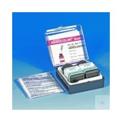 Nanocontrol sulfite