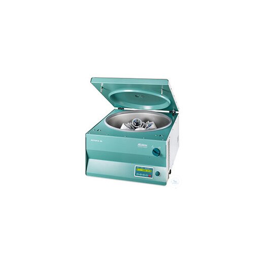 ROTOFIX 46 benchtop centrifuge, without rotor, 200-240 V1~, 50-60 Hz