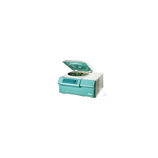 ROTINA 420 R table-top centrifuge, cooled, without rotor, 200 - 240 V 1~, 50 Hz