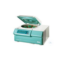 ROTINA 420 R table-top centrifuge, cooled, without rotor,...