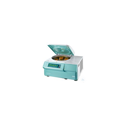 ROTANTA 460 R Tischzentrifuge , gekühlt, ohne Rotor, 200-240 V 1~, 50-60 Hz