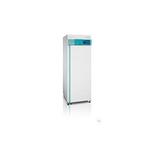 HettCube 600 Inkubator, ungekühlt, Temperaturbereich 1 K über Umgebung bis