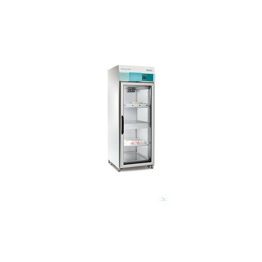 HettCube 600 R Inkubator, gekühlt, Temperaturbereich 0 °C bis +65 °C, Innen