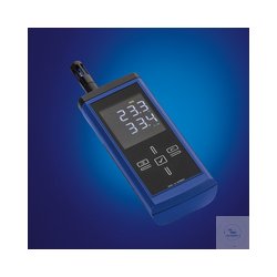 Handheld meter XC200, temperature and humidity measurement