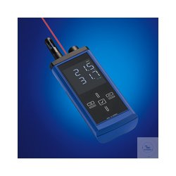 Handmessgerät XC250 Pyrometer Temperatur/Feuchte