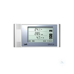 OPUS20 THI, temperature/humidity data logger
