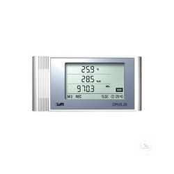 OPUS20 THI P, temperature/humidity/air pressure data...
