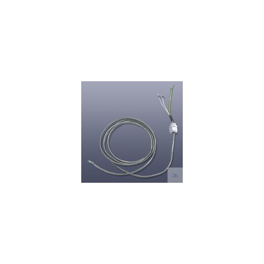 PTFE-isoliertes Heizband KM-HT-CN, 2,7 m, 95 W / 230 V
