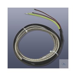 Glass fibre-insulated heating tape KM-HT-GS, 1.0 m, 200 W...