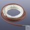 PTFE-isoliertes Heizband KM-HT-PSG, 18,0 m, 710 W / 230 V