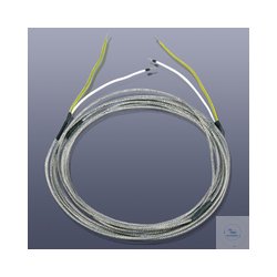 Glass fibre-insulated heating cable KM-HC-GS, 1.0 m, 100...